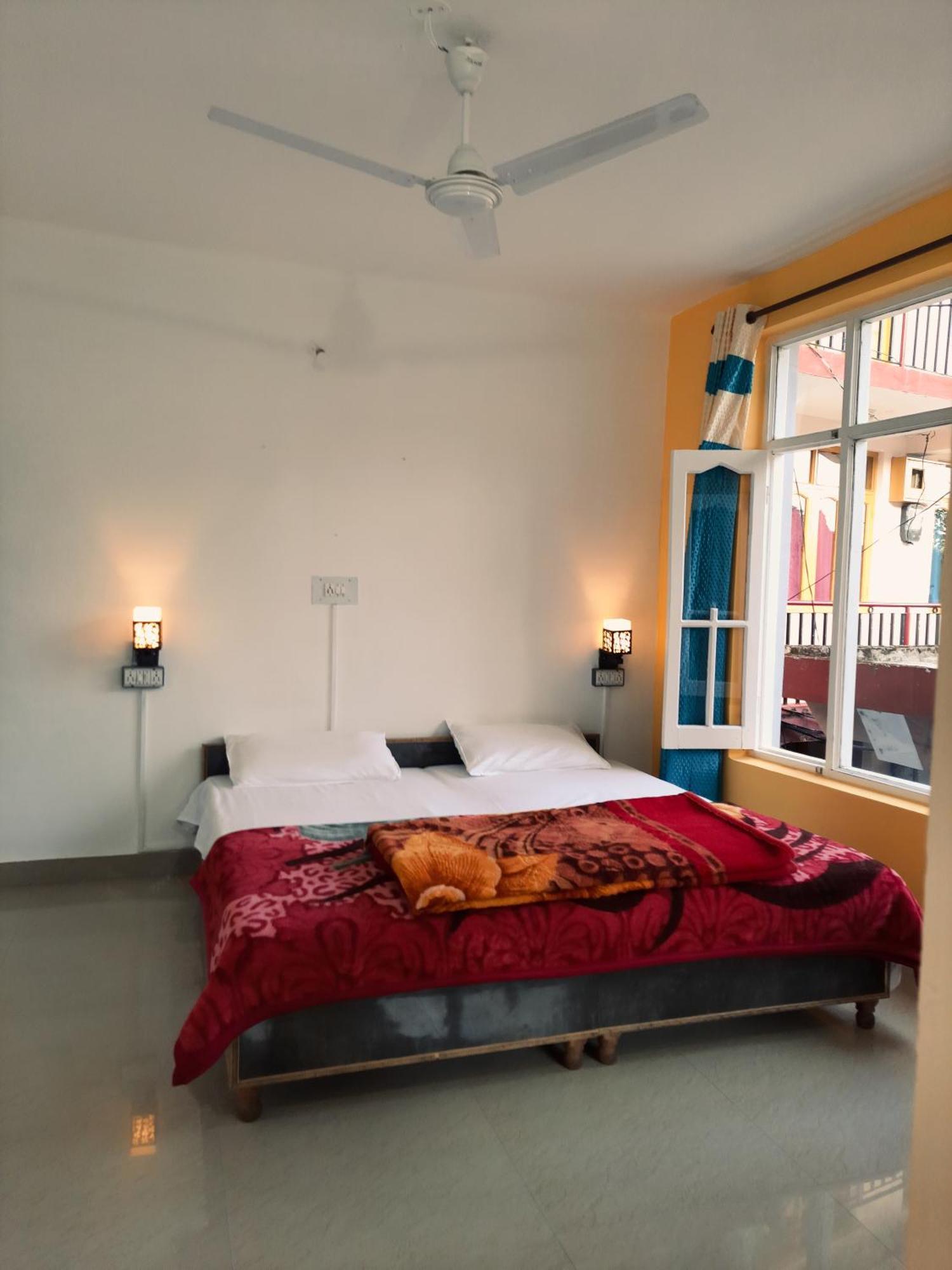 Be Happy Homestay McLeod Gandzs Kültér fotó