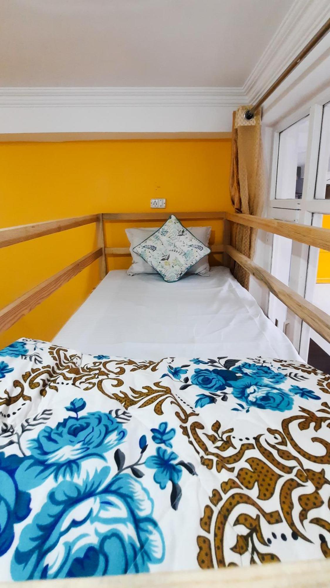 Be Happy Homestay McLeod Gandzs Kültér fotó