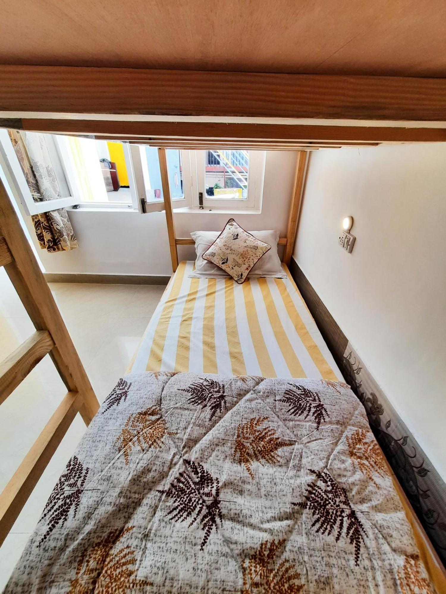 Be Happy Homestay McLeod Gandzs Kültér fotó