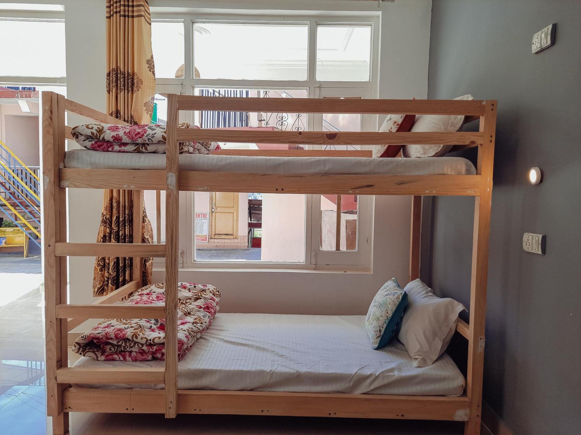 Be Happy Homestay McLeod Gandzs Kültér fotó