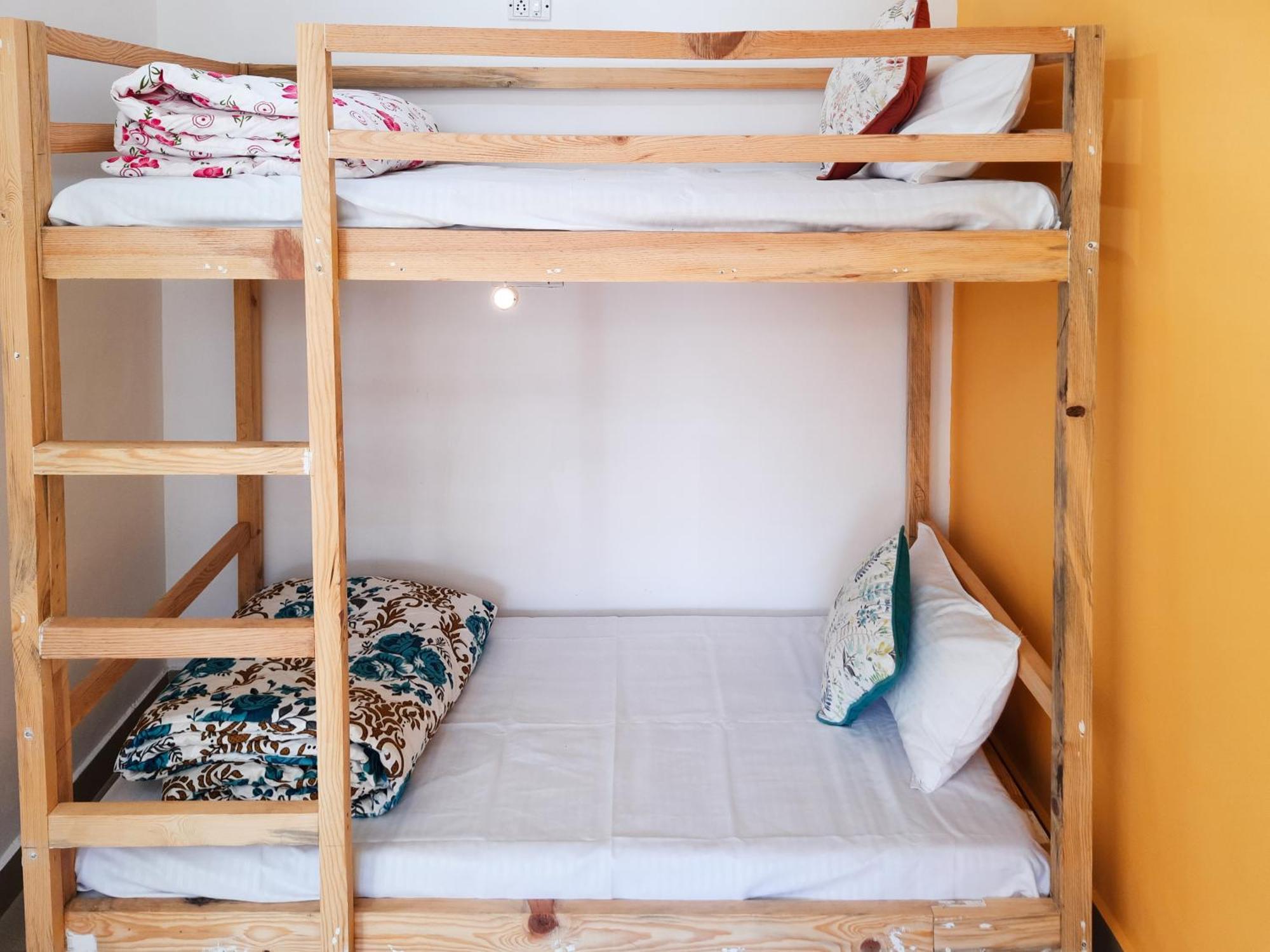 Be Happy Homestay McLeod Gandzs Kültér fotó