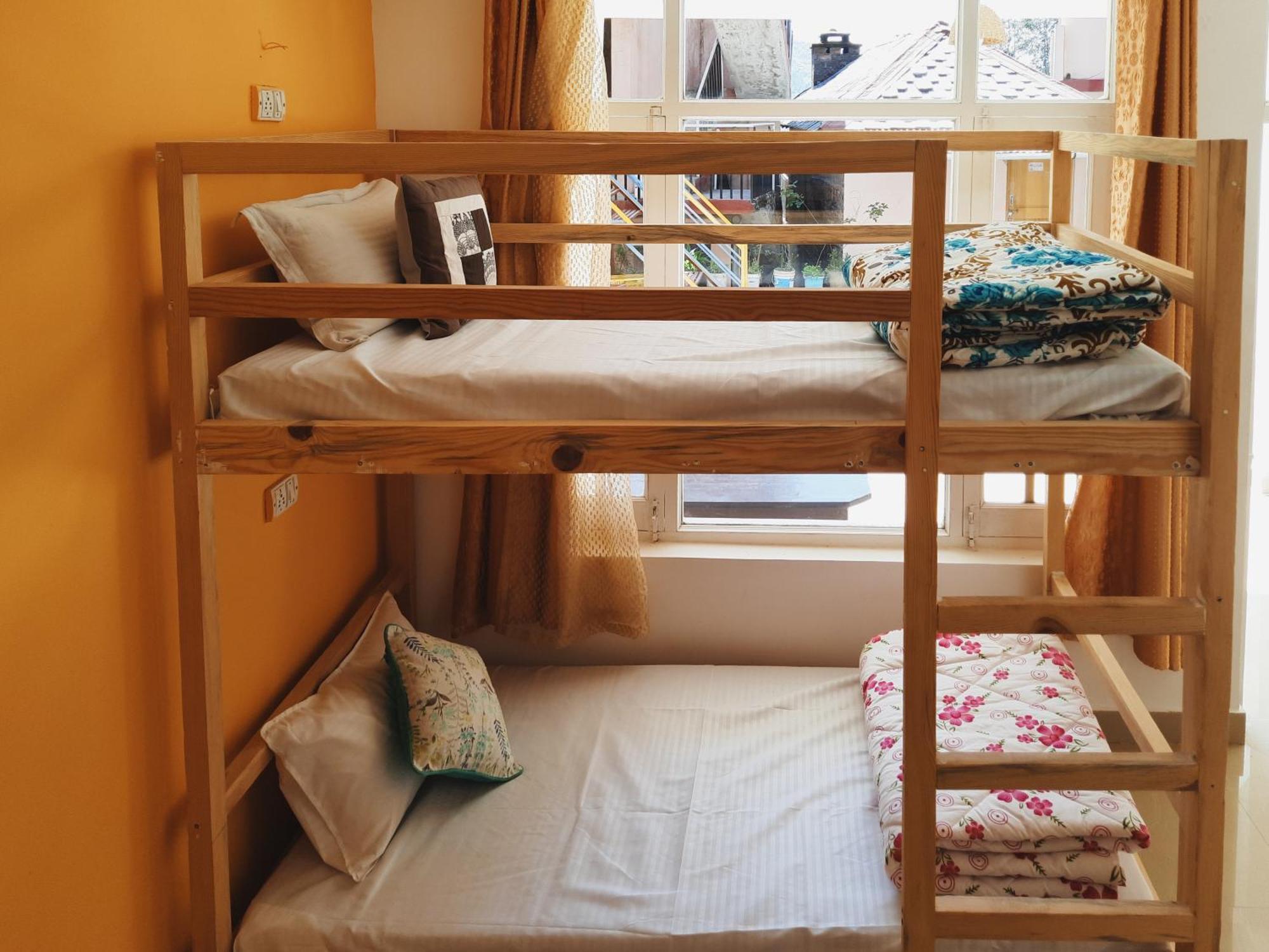 Be Happy Homestay McLeod Gandzs Kültér fotó